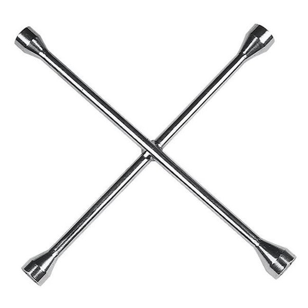 Custom Accessories Custom Accessories 14in. 4-Way Lug Wrench  84441 1060722